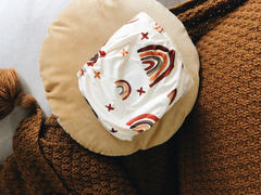 My Little Gumnut Modern Cloth Nappy - Rainbow (Earth Tones) Review