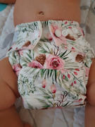 My Little Gumnut Modern Cloth Nappy - Floral Review