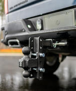 BulletProof Hitches  2.0 Heavy Duty 6 Drop/Rise Hitch Review