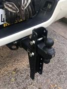 BulletProof Hitches  2.5 Extreme Duty 4 & 6 Offset Hitch Review
