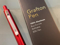 Everyman Grafton Pen Review