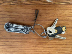 Everyman Cable Key Rings (3) Review