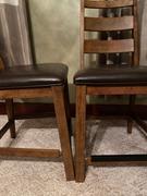 Schneiderman's Furniture Taos Ladder Back Bar Stool Review