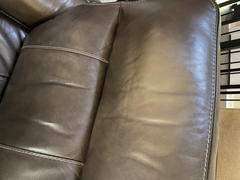 Schneiderman's Furniture Vermilion Power Reclining Sofa Review
