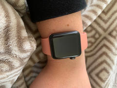 ROOLEE Solid Apple Watch Band Review