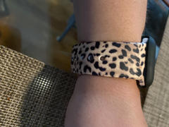 ROOLEE Leopard Apple Watch Band Review