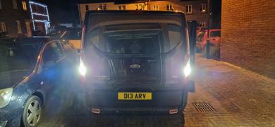 Xenons Online Ford Transit LED Reverse Bulbs (Pair) Review
