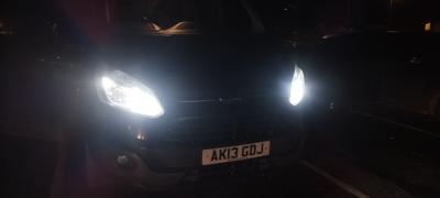 Xenons Online Ford Transit Custom Complete Headlight Package (Pre Facelift) Review