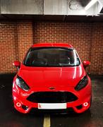 Xenons Online Ford Fiesta MK7 AmbiFog+ RGB Colour Changing LED Halo Fog Light Unit Review
