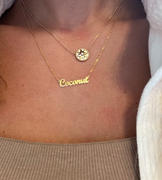 Luxe Rose Custom Name Necklace Review