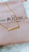 Luxe Rose Mama Necklace S925 Review