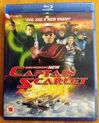The Gerry Anderson Store New Captain Scarlet Blu-ray - the complete series (Region ABC) Review