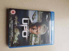 The Gerry Anderson Store UFO: The Complete Series [Blu-ray](Region B) Review