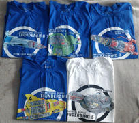 The Gerry Anderson Store Thunderbirds: Thunderbird 1 Cutaway Men's T-Shirt [Official & Exclusive] Review