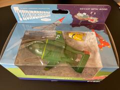 The Gerry Anderson Store Corgi Thunderbird 2 and Thunderbird 4 Review