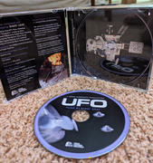 The Gerry Anderson Store UFO: Original TV Soundtrack (CD) Review