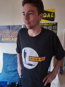 The Gerry Anderson Store UFO/SHADO Logo Men's T-Shirt [Official & Exclusive] Review