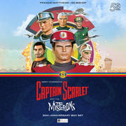 The Gerry Anderson Store Captain Scarlet: The Heart of New York [FREE DOWNLOAD] Review