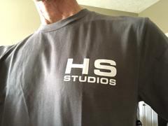 The Gerry Anderson Store Harlington-Straker Studios Logo Men's T-Shirt Review