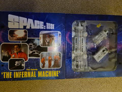 The Gerry Anderson Store Space:1999 Models - The Infernal Machine Review