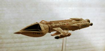 The Gerry Anderson Store Space:1999 Model - Wargames Special Limited Edition Review
