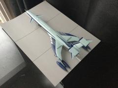 The Gerry Anderson Store 1:350 Fireflash Model Kit Review