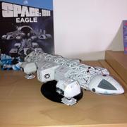 The Gerry Anderson Store Space: 1999 10 inch Eagle One Laboratory [EXCLUSIVE] Review