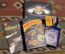 The Gerry Anderson Store Fireball XL5: The Complete Series Deluxe Limited Edition [Blu-ray] (Region B) Review