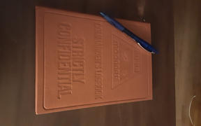 The Gerry Anderson Store Space: 1999 Moonbase Alpha Notebook (Official and Exclusive) Review