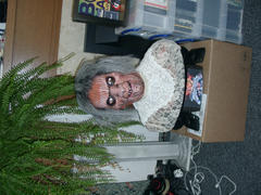 The Gerry Anderson Store Zelda from Terrahawks Limited Edition Collectors' Mask Review