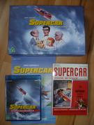 The Gerry Anderson Store Supercar Blu-ray Special Edition Box Set [Blu-ray] (Region B) Review