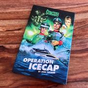 The Gerry Anderson Store Stingray: Operation Icecap (Hardback Book) [Official & Exclusive] Review