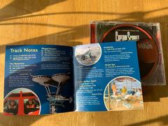 The Gerry Anderson Store Captain Scarlet And The Mysterons: Limited Edition Soundtrack (CD) Review
