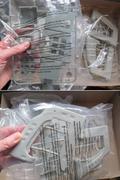 The Gerry Anderson Store Space: 1999 Stun Gun & Comlock 1/1 Model Kit Review