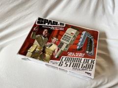 The Gerry Anderson Store Space: 1999 Stun Gun & Comlock 1/1 Model Kit Review