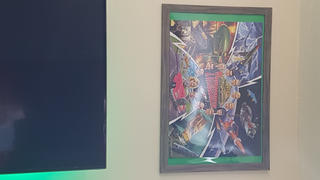 The Gerry Anderson Store Thunderbirds Jigsaw Puzzle by Lee Sullivan  [Official & Exclusive] Review