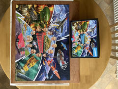 The Gerry Anderson Store Thunderbirds Jigsaw Puzzle by Lee Sullivan  [Official & Exclusive] Review