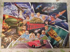 The Gerry Anderson Store Thunderbirds Jigsaw Puzzle by Lee Sullivan  [Official & Exclusive] Review