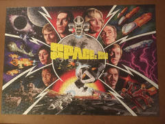 The Gerry Anderson Store Jigsaw Puzzle Bundle by Lee Sullivan  [Official & Exclusive] Review