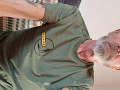 The Gerry Anderson Store UFO/SHADO Small Logo T-Shirt [Official & Exclusive] Review