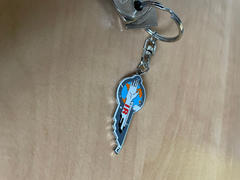 The Gerry Anderson Store Thunderbirds International Rescue Keyring Review