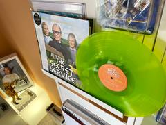 The Gerry Anderson Store The Secret Service: Original TV Soundtrack: Limited Edition Coloured Vinyl (LP) Review