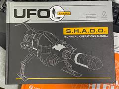 The Gerry Anderson Store Technical Operations Manuals: UFO and Space: 1999 Bundle Review