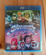 The Gerry Anderson Store Terrahawks Volume 3: (2 Blu-ray [HD] or 3 DVD Set)(Region ABC & 0 PAL) Review