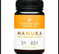 New Zealand Honey Co.™ Manuka Honey UMF™ 5+ | MGO 83+ Review