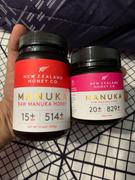 New Zealand Honey Co.™ Manuka Honey UMF™ 15+ | MGO 514+ Review
