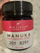 New Zealand Honey Co.™ Manuka Honey UMF™ 20+ | MGO 829+ Review