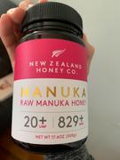 New Zealand Honey Co.™ Manuka Honey UMF™ 20+ | MGO 829+ Review