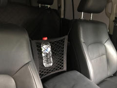 BAP Offroad Car Seat Storage Net Review