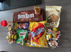 Down Under Box Build Your Own Australian Gift Box - Choose 8 Items Review